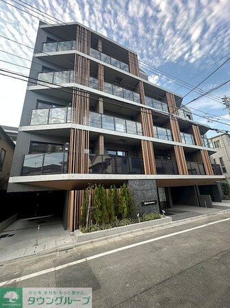 ZOOM下丸子の物件外観写真